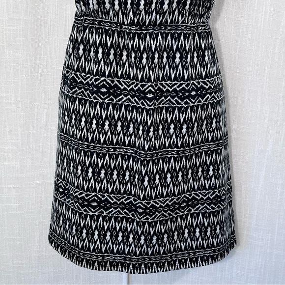 Mossimo Supply Co. Strapless Aztec Boho Tube Summer Spring Mini Dress Size S - Picture 3 of 10